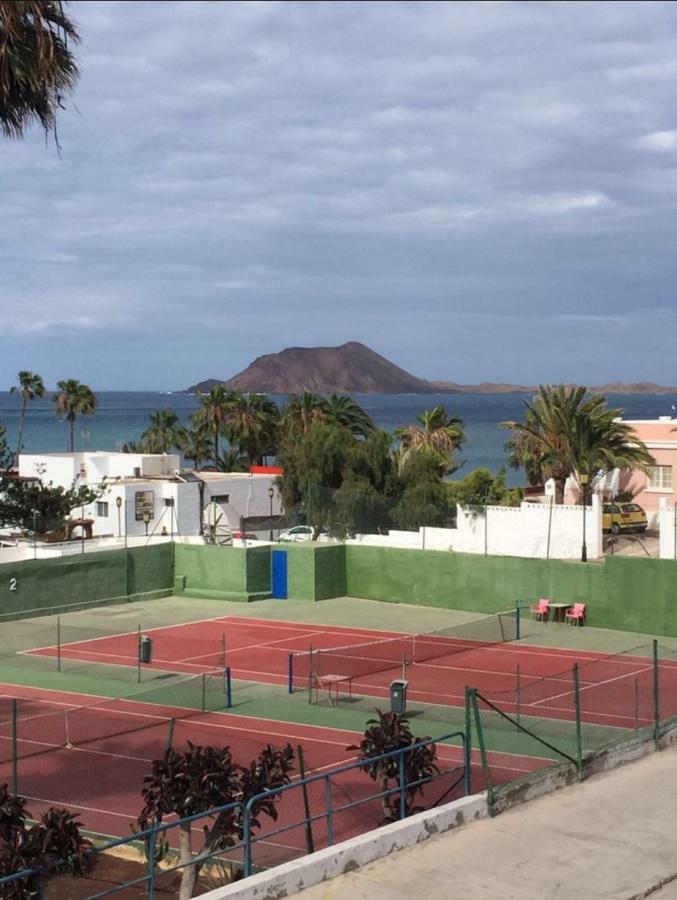 Апартаменты Los Barqueros Corralejo "Beach Front - Town Centre" Экстерьер фото