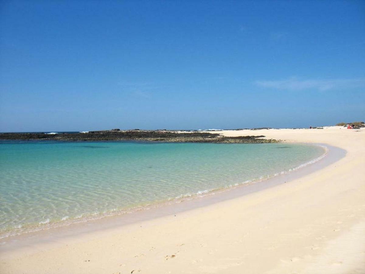 Апартаменты Los Barqueros Corralejo "Beach Front - Town Centre" Экстерьер фото