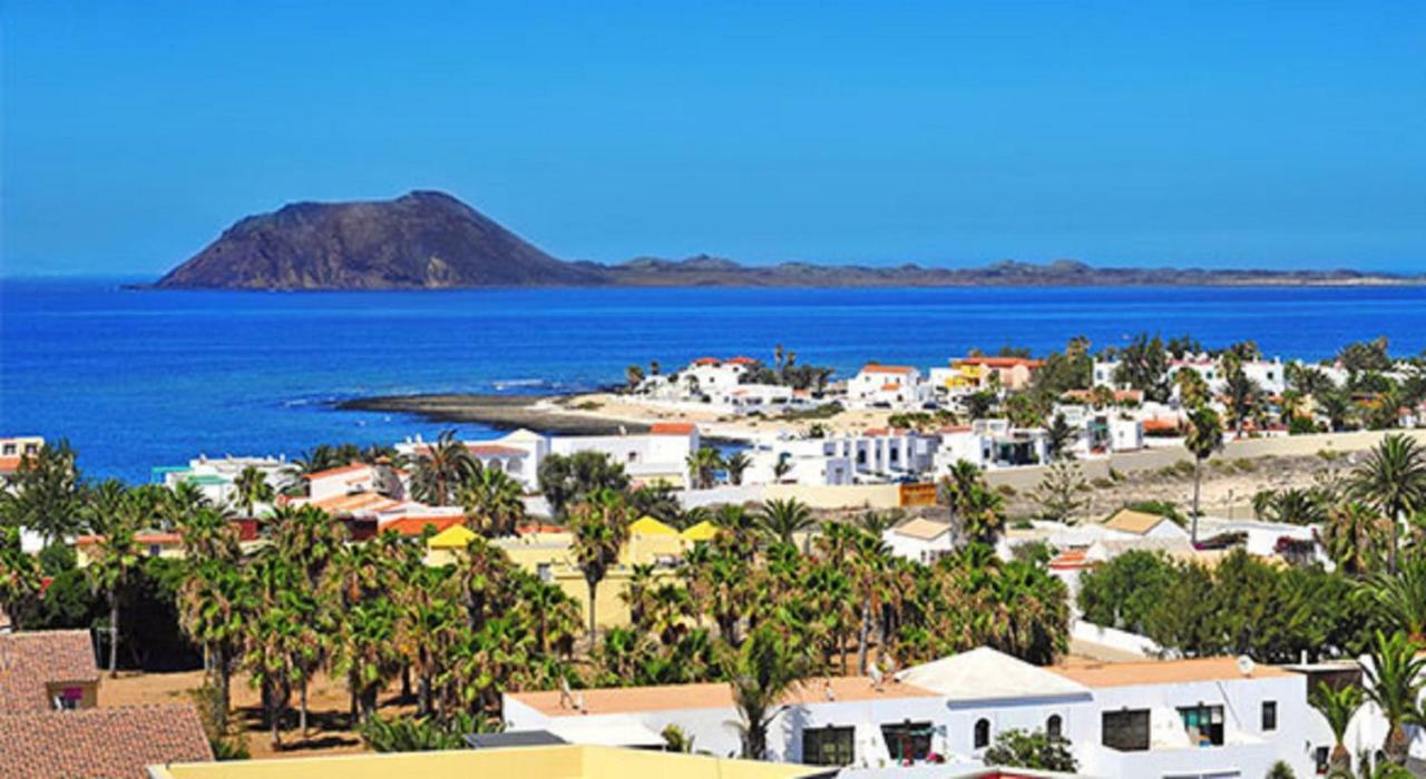 Апартаменты Los Barqueros Corralejo "Beach Front - Town Centre" Экстерьер фото