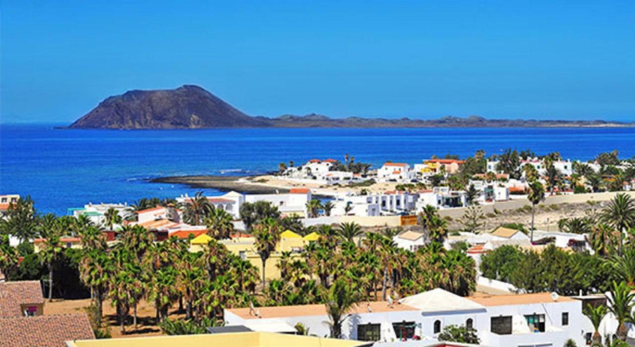 Los Barqueros Corralejo "Beach Front - Town Centre" Экстерьер фото